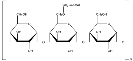 Sodium starch glycolate